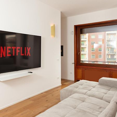 Free Parking - 5 Star - Sauna Luxury Apartment Milano Esterno foto