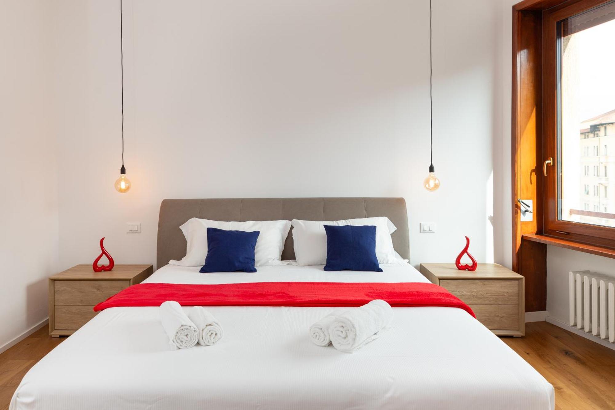 Free Parking - 5 Star - Sauna Luxury Apartment Milano Esterno foto