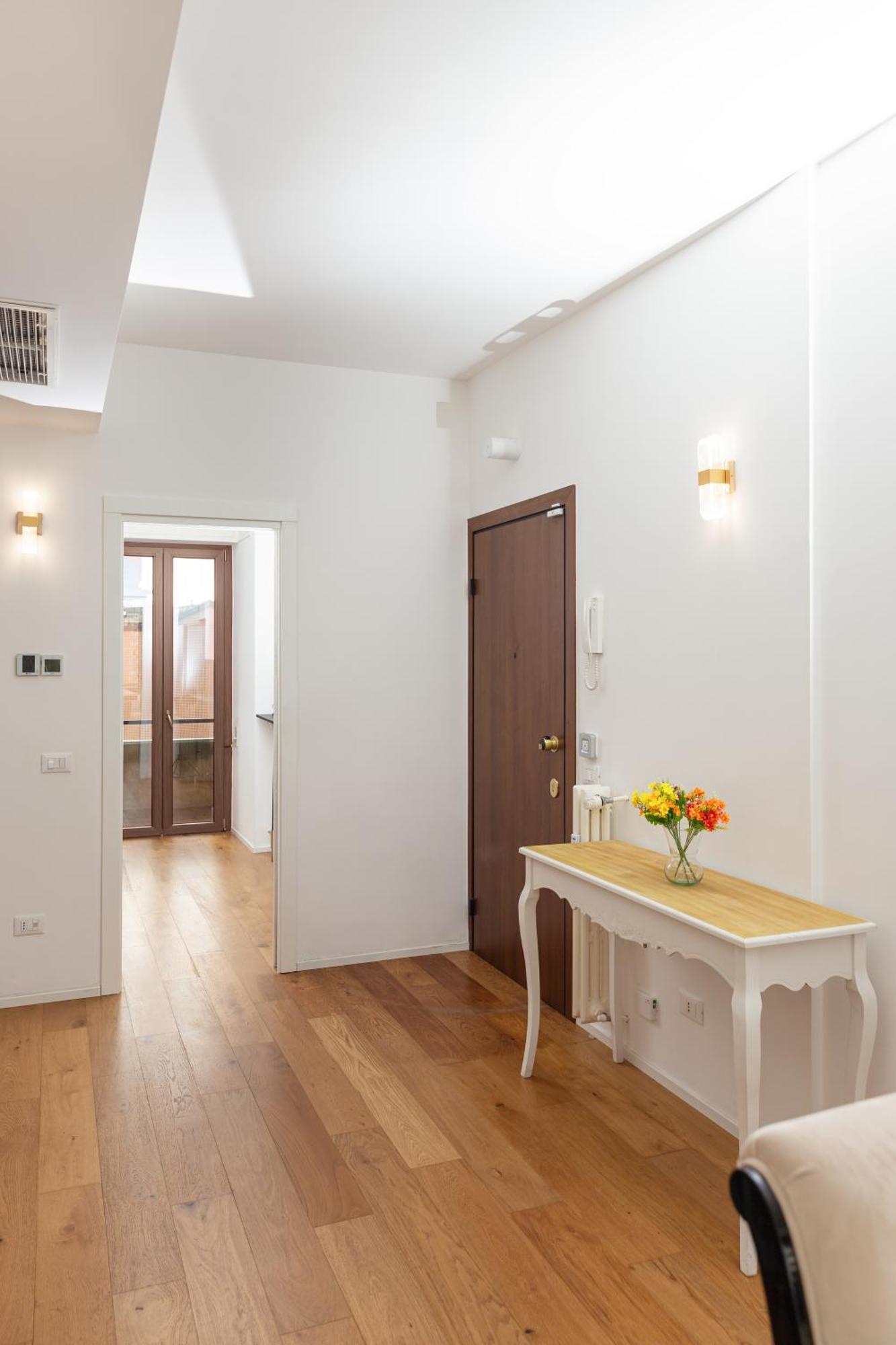 Free Parking - 5 Star - Sauna Luxury Apartment Milano Esterno foto