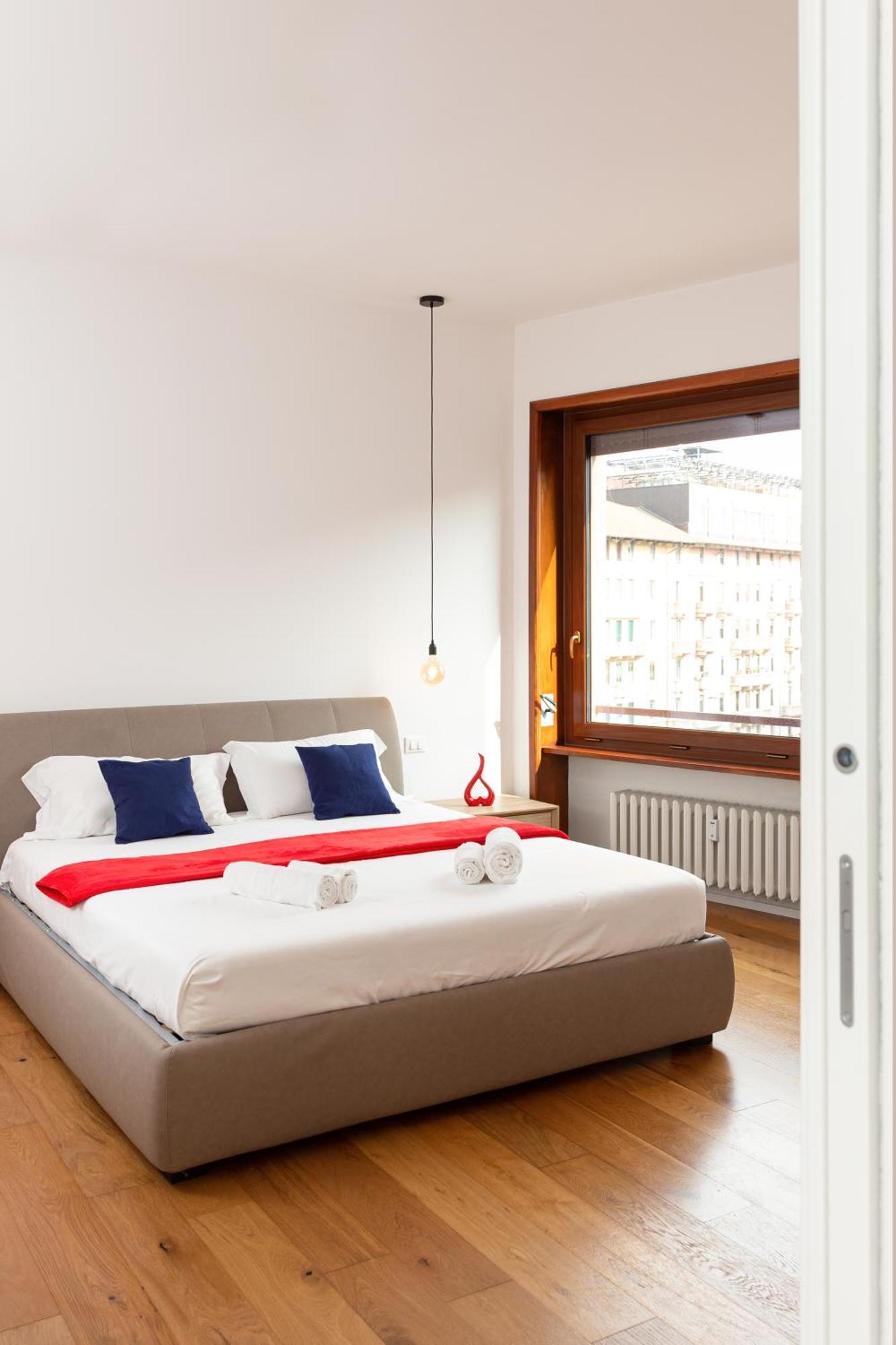 Free Parking - 5 Star - Sauna Luxury Apartment Milano Esterno foto