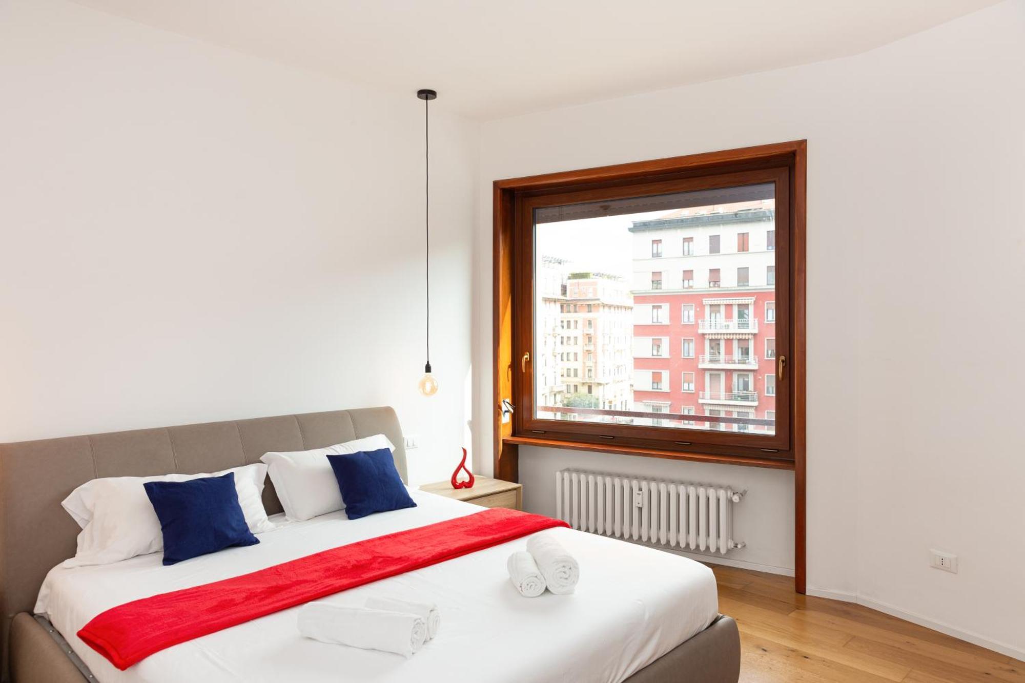 Free Parking - 5 Star - Sauna Luxury Apartment Milano Esterno foto