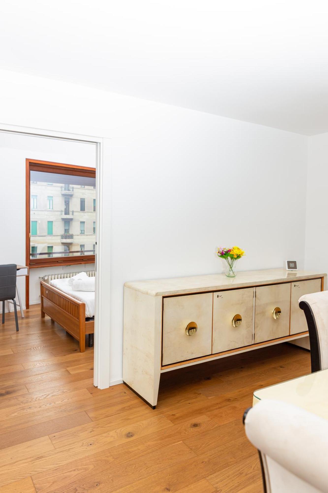 Free Parking - 5 Star - Sauna Luxury Apartment Milano Esterno foto