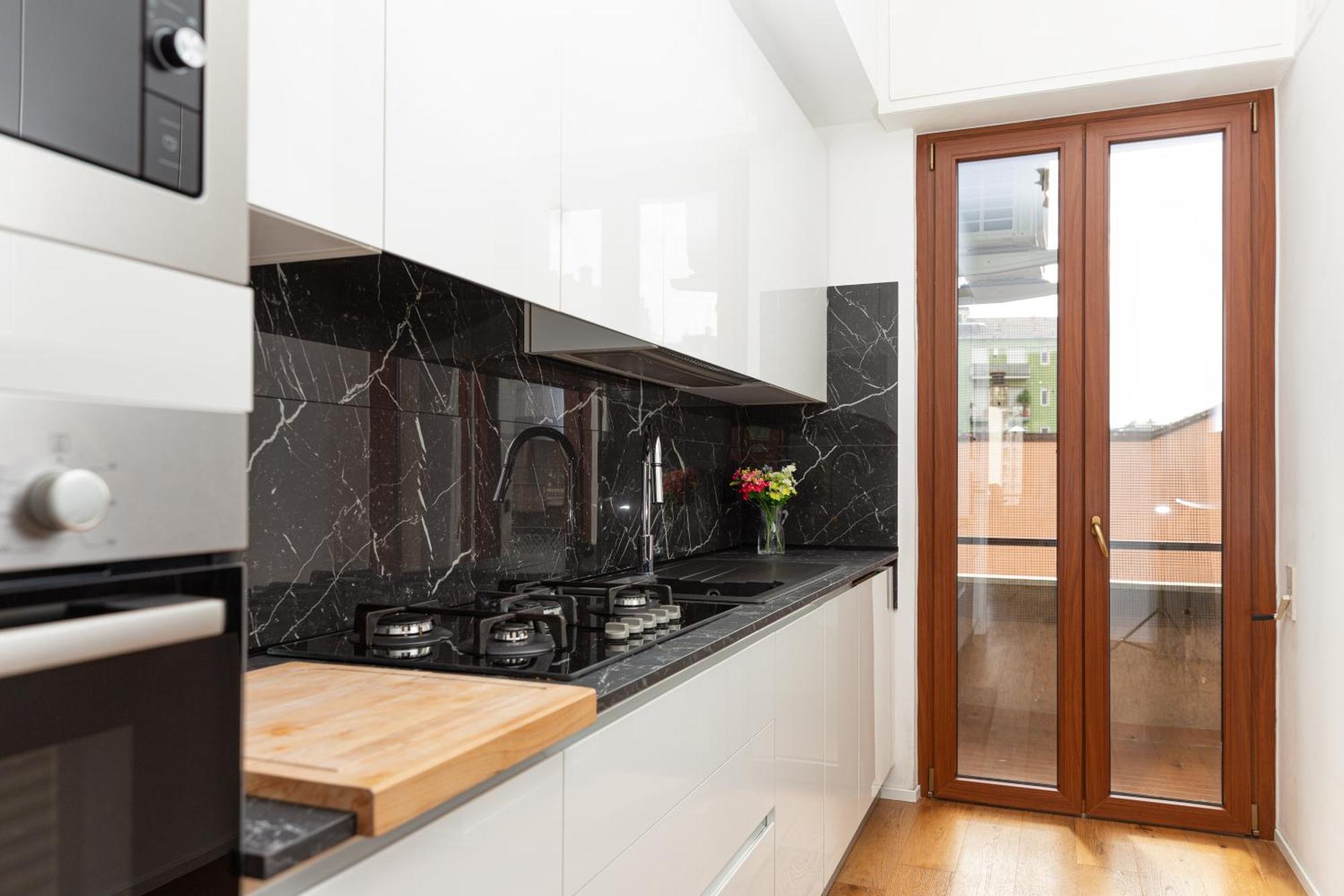 Free Parking - 5 Star - Sauna Luxury Apartment Milano Esterno foto